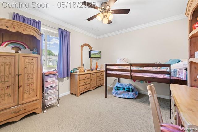 41594 Harvard Drive, Sterling Heights, MI 48313