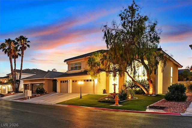 3739 Broadmead Street, Las Vegas, NV 89147