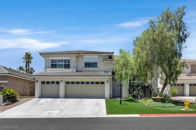 3739 Broadmead Street, Las Vegas, NV 89147