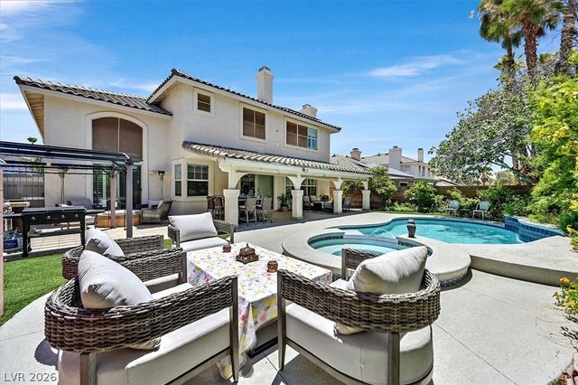 3739 Broadmead Street, Las Vegas, NV 89147