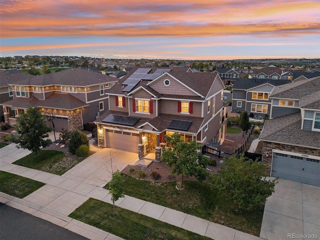 23877 E Rocky Top Avenue, Aurora, CO 80016