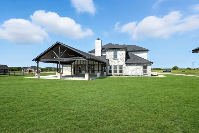 7271 Michelle Point, Krum, TX 76249