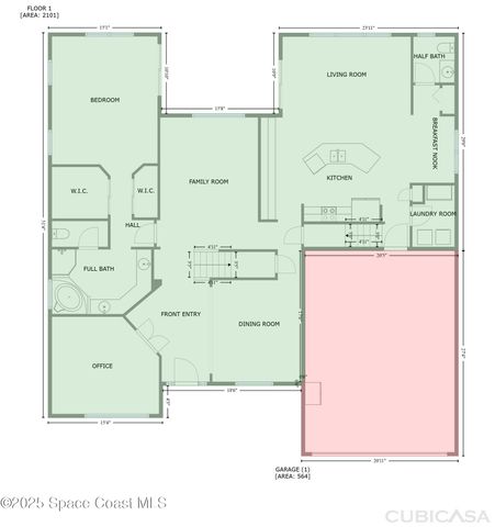 113 Wading Bird Circle SW, Palm Bay, FL 32908