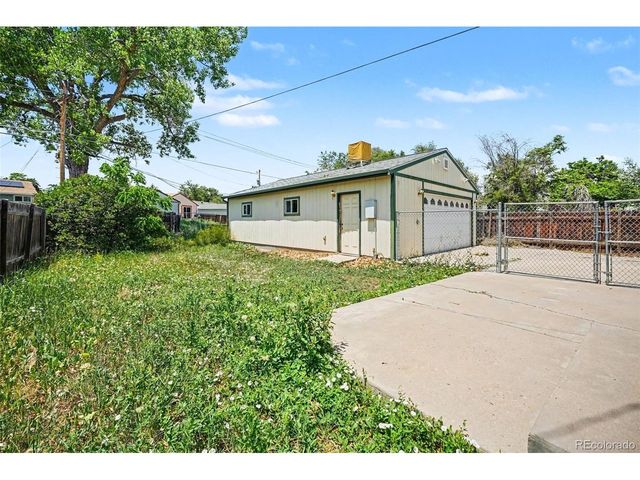 529 S Wolff St, Denver, CO 80219