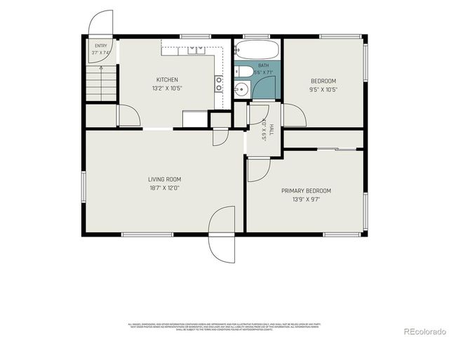 529 S Wolff St, Denver, CO 80219