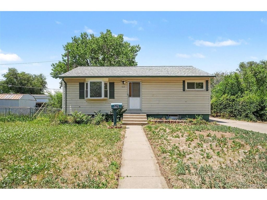 529 S Wolff St, Denver, CO 80219
