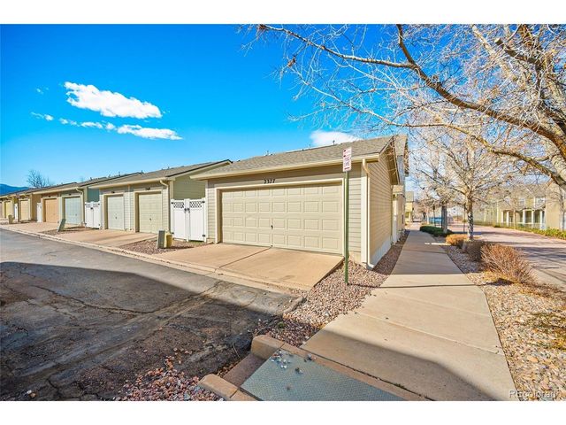 2377 Gilpin Ave, Colorado Springs, CO 80910