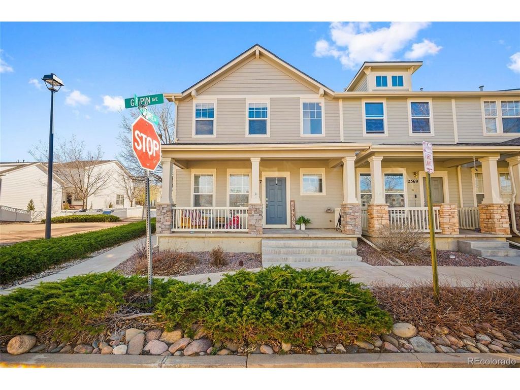 2377 Gilpin Ave, Colorado Springs, CO 80910