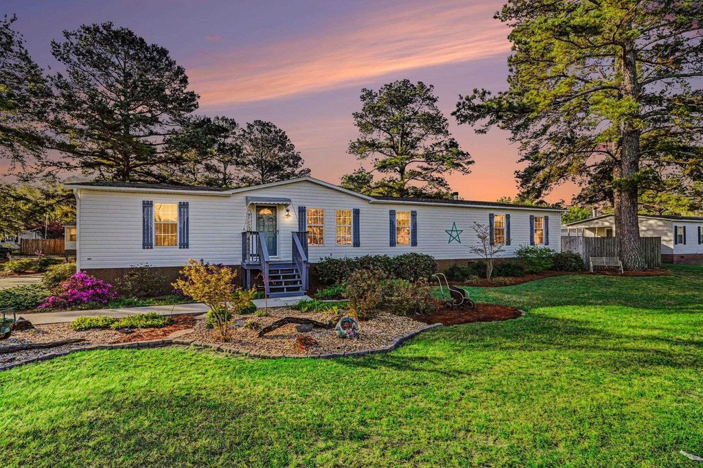 4623 Pleasant Run Ln., Myrtle Beach, SC 29588