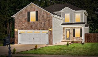 1873 Jackie Lorraine Dr, Clarksville, TN 37042