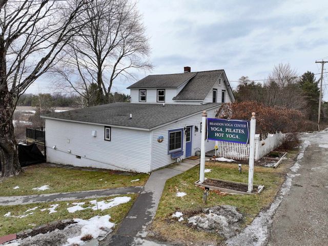 1330 & 1340 Grove Street, Brandon, VT 05733
