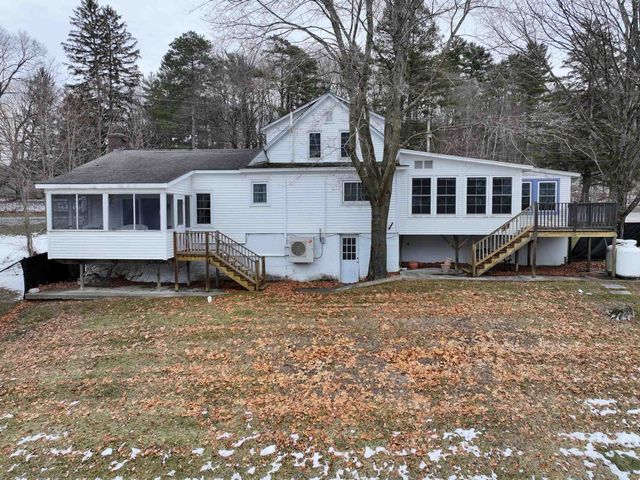1330 & 1340 Grove Street, Brandon, VT 05733