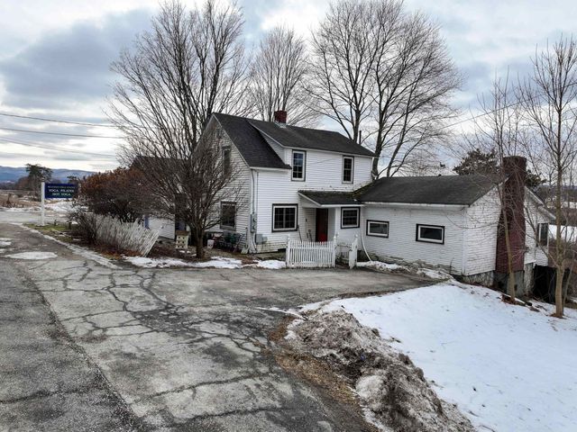 1330 & 1340 Grove Street, Brandon, VT 05733