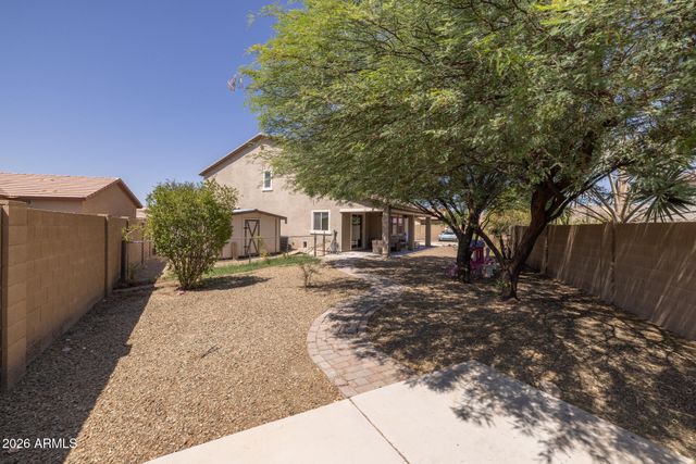 5616 W GWEN Street, Laveen, AZ 85339