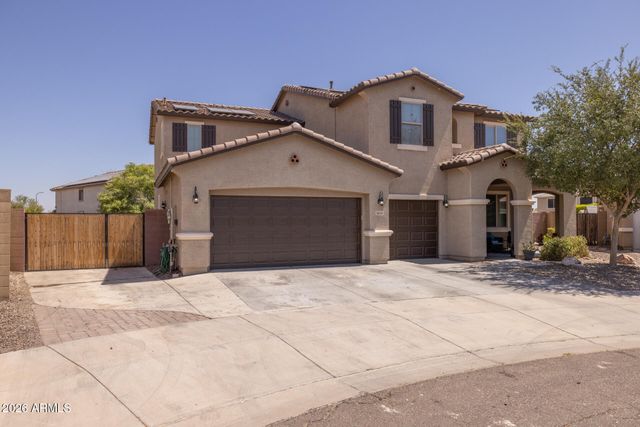 5616 W GWEN Street, Laveen, AZ 85339