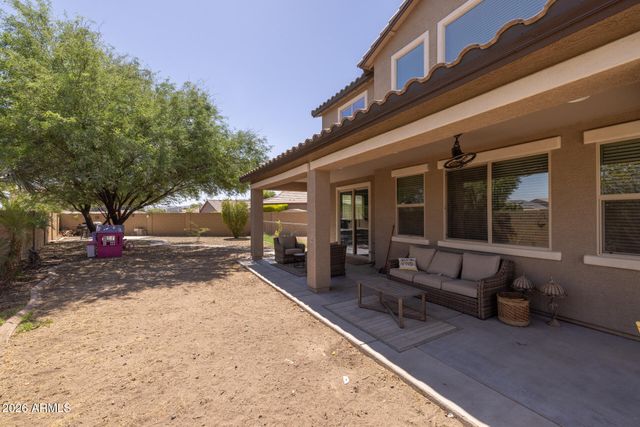 5616 W GWEN Street, Laveen, AZ 85339