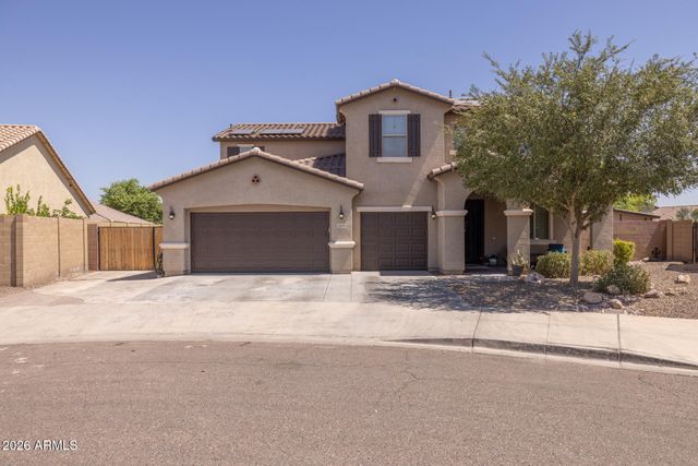 5616 W GWEN Street, Laveen, AZ 85339