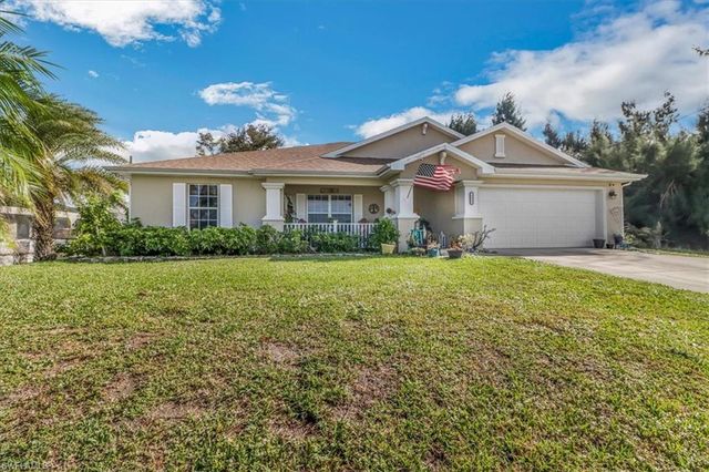 313 El Dorado BLVD S, Cape Coral, FL 33991