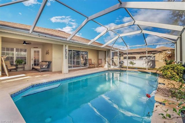 313 El Dorado BLVD S, Cape Coral, FL 33991