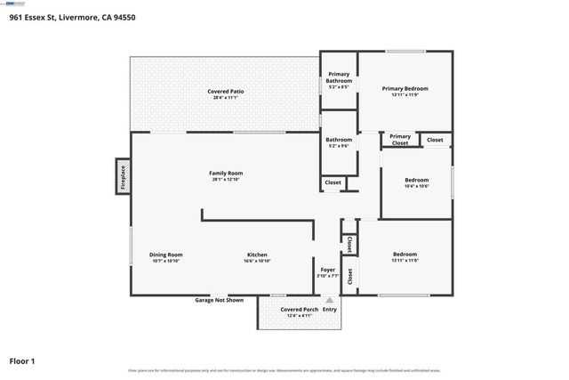 961 Essex St, Livermore, CA 94550