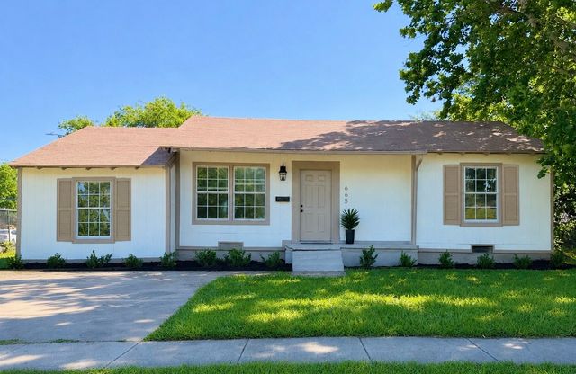 665 Freeman Drive, Garland, TX 75040