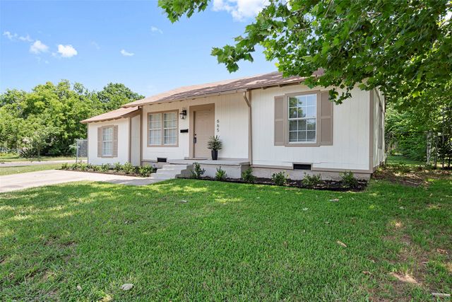 665 Freeman Drive, Garland, TX 75040