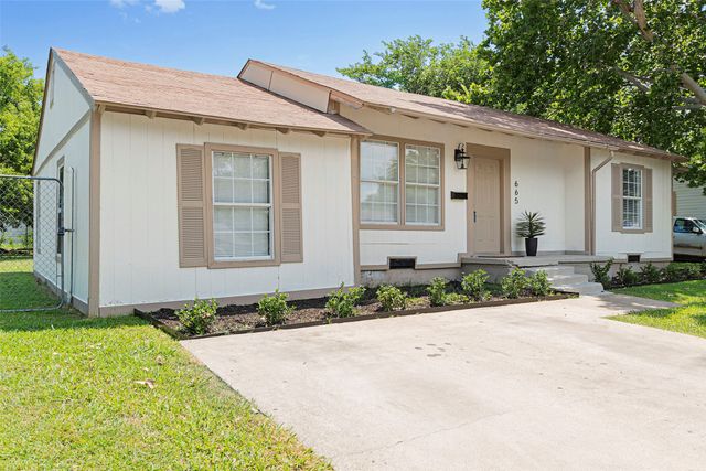 665 Freeman Drive, Garland, TX 75040