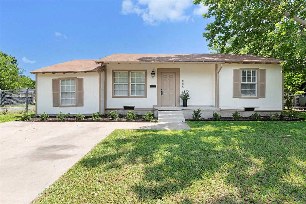 665 Freeman Drive, Garland, TX 75040