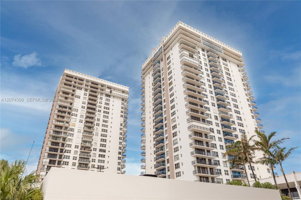 2101 S Ocean Drive 2804, Hollywood, FL 33019