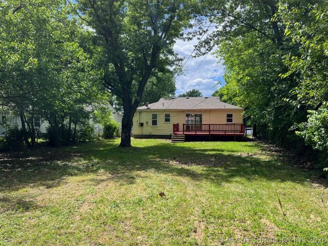 340 N Oak Street, Dewey, OK 74029