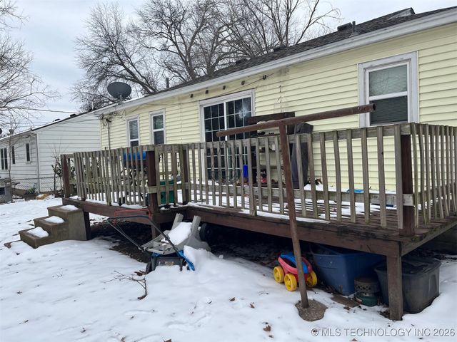 340 N Oak Street, Dewey, OK 74029