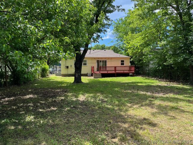 340 N Oak Street, Dewey, OK 74029