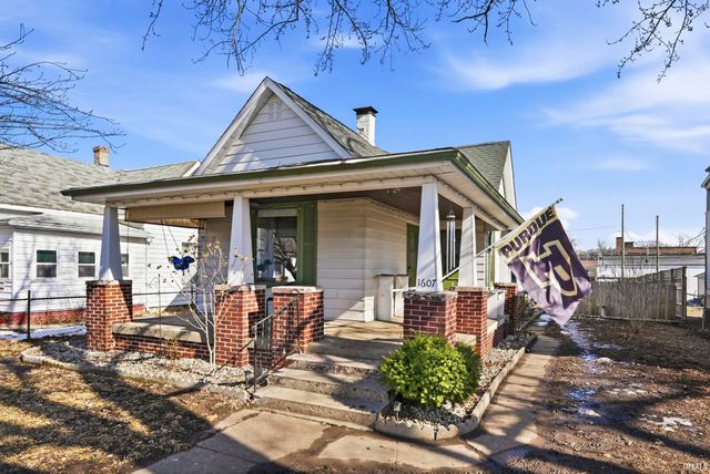1607 N 13th Street, Lafayette, IN 47904