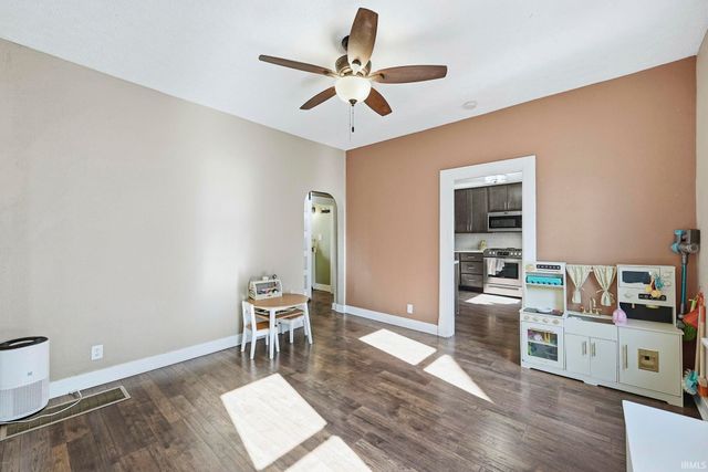 1607 N 13th Street, Lafayette, IN 47904