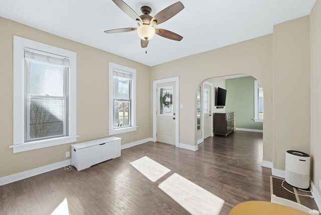 1607 N 13th Street, Lafayette, IN 47904