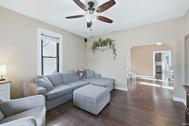 1607 N 13th Street, Lafayette, IN 47904