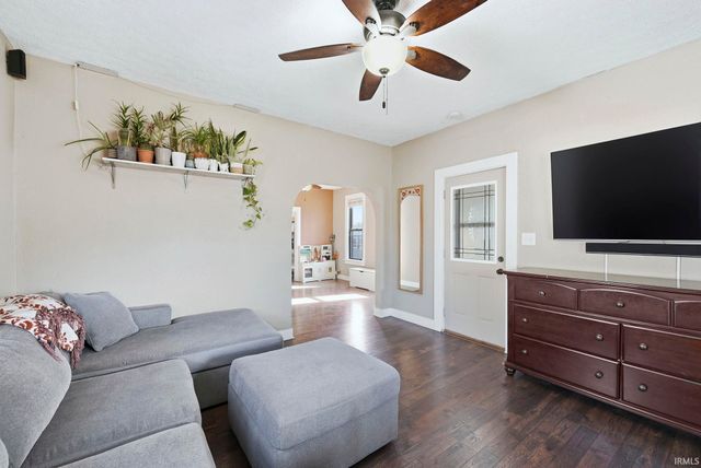 1607 N 13th Street, Lafayette, IN 47904