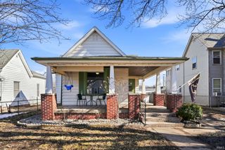 1607 N 13th Street, Lafayette, IN 47904