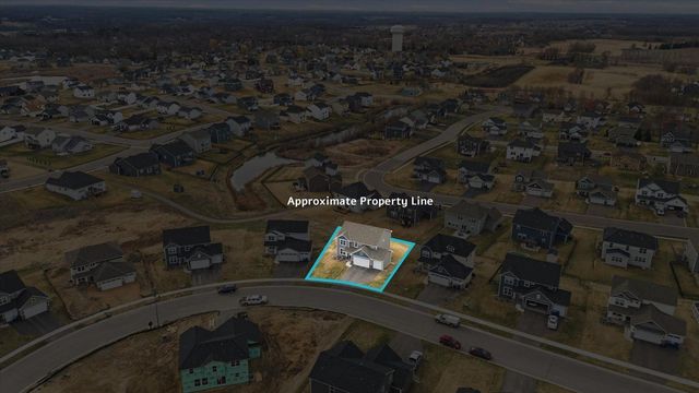 535 Rolling Hills Lane, Delano, MN 55328