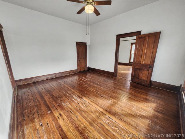 611 Goingsnake Street, Tahlequah, OK 74464