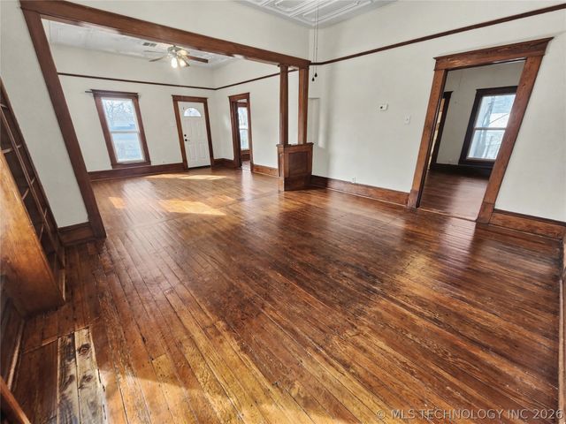 611 Goingsnake Street, Tahlequah, OK 74464