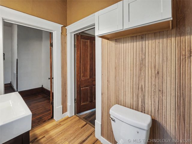 611 Goingsnake Street, Tahlequah, OK 74464