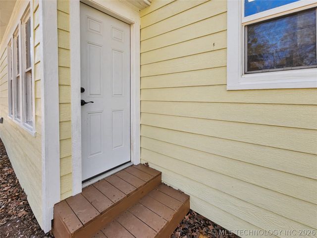 611 Goingsnake Street, Tahlequah, OK 74464