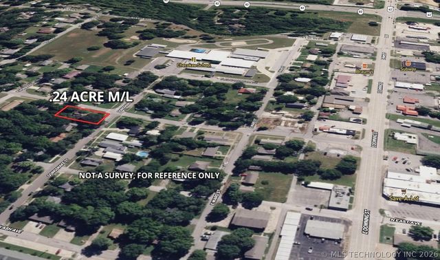 611 Goingsnake Street, Tahlequah, OK 74464