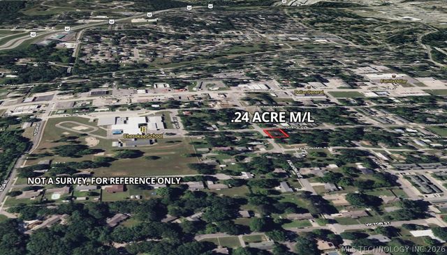 611 Goingsnake Street, Tahlequah, OK 74464