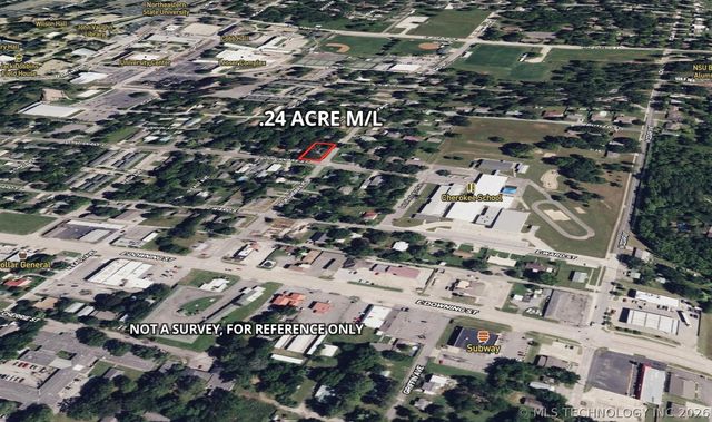 611 Goingsnake Street, Tahlequah, OK 74464