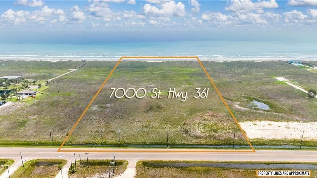 7000 State Hwy 361 Hwy, Corpus Christi, TX 78373