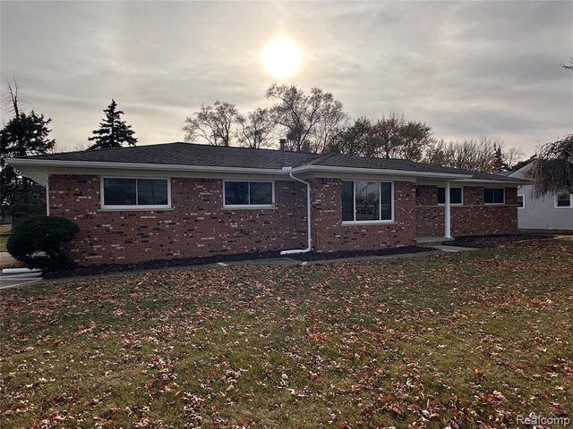 16970 Park Lane, Fraser, MI 48026