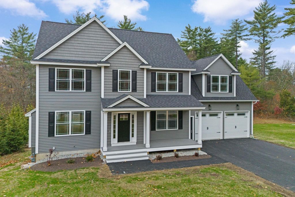 593 Cohas Avenue, Manchester, NH 03109