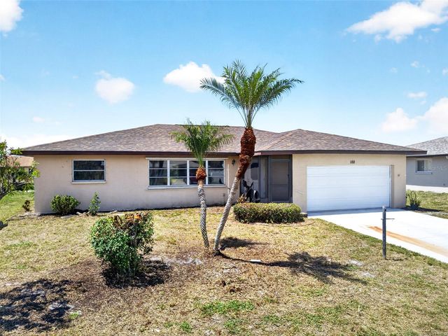 188 ANNAPOLIS LANE, Rotonda West, FL 33947